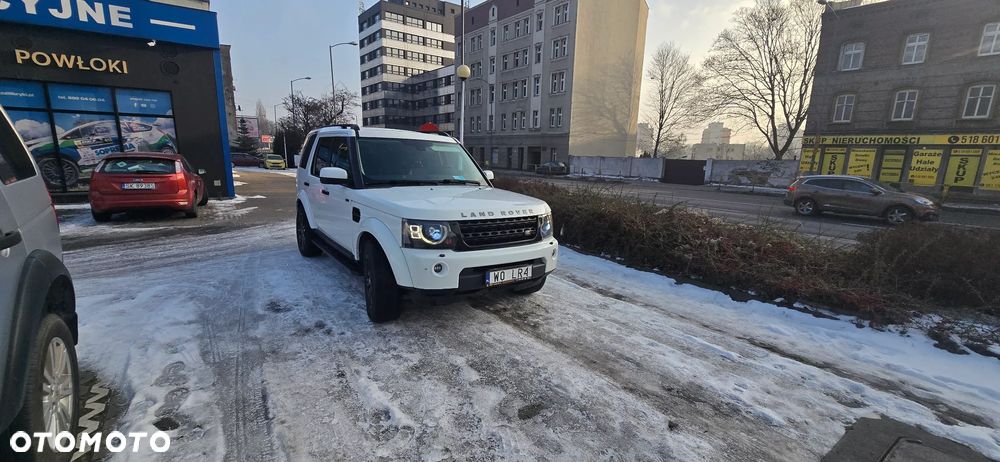 Land Rover Discovery - 9