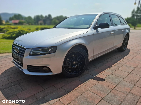 Audi A4 2.0 TDI