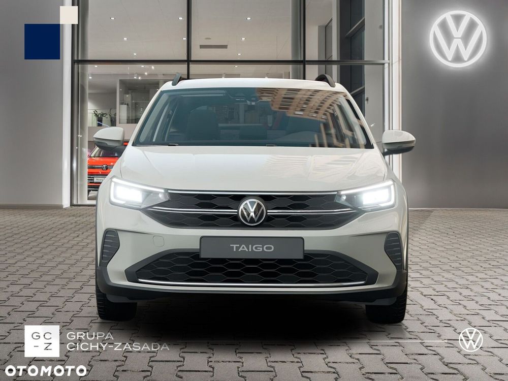 Volkswagen Taigo 1.0 TSI Pure DSG - 8