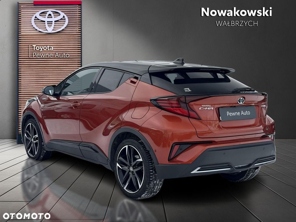 Toyota C-HR 2.0 Hybrid GR Sport - 5