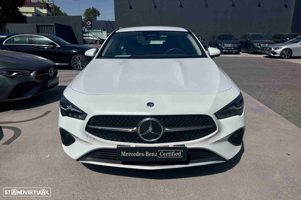 Mercedes-Benz CLA 180 d - 3