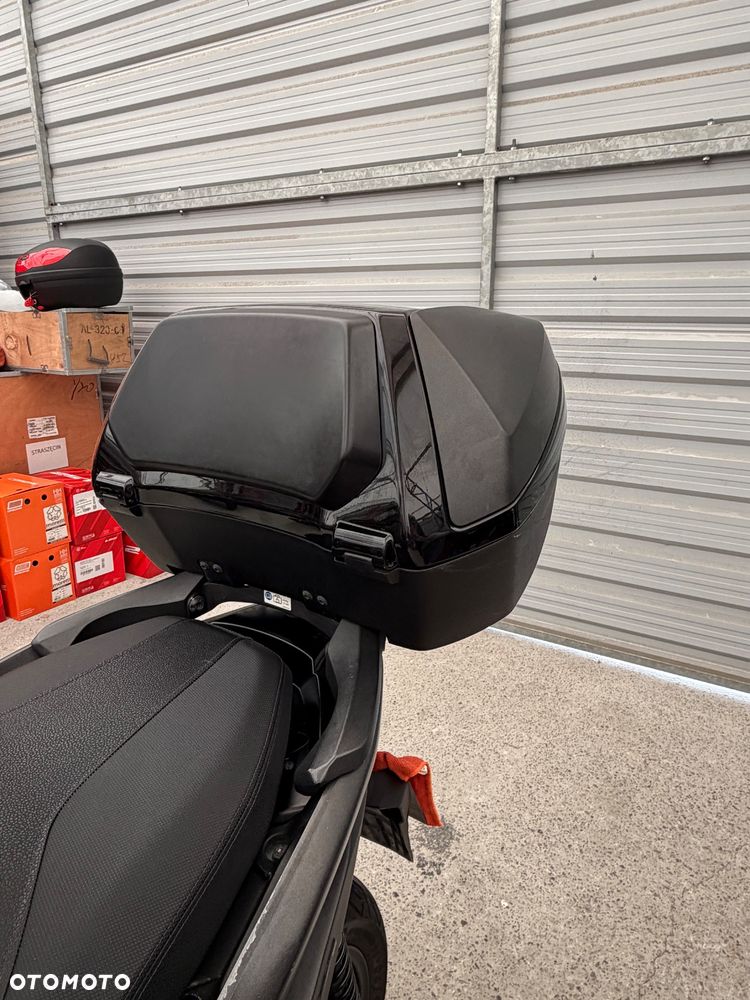 Honda NSS - 22