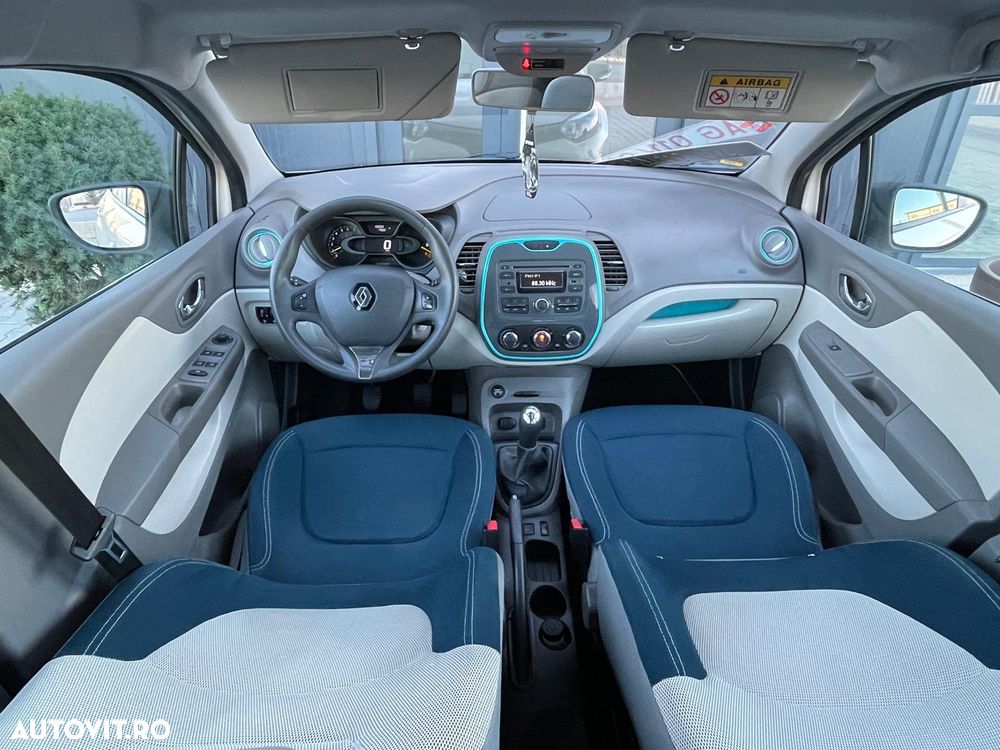 Renault Captur ENERGY TCe 90 Start&Stop Luxe - 7