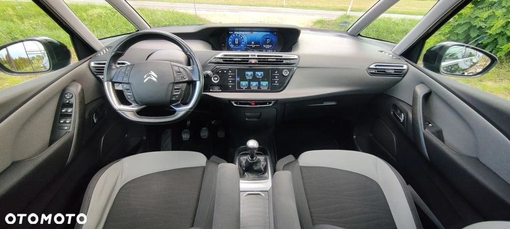Citroën C4 Picasso 1.6 BlueHDi Shine S&S - 6