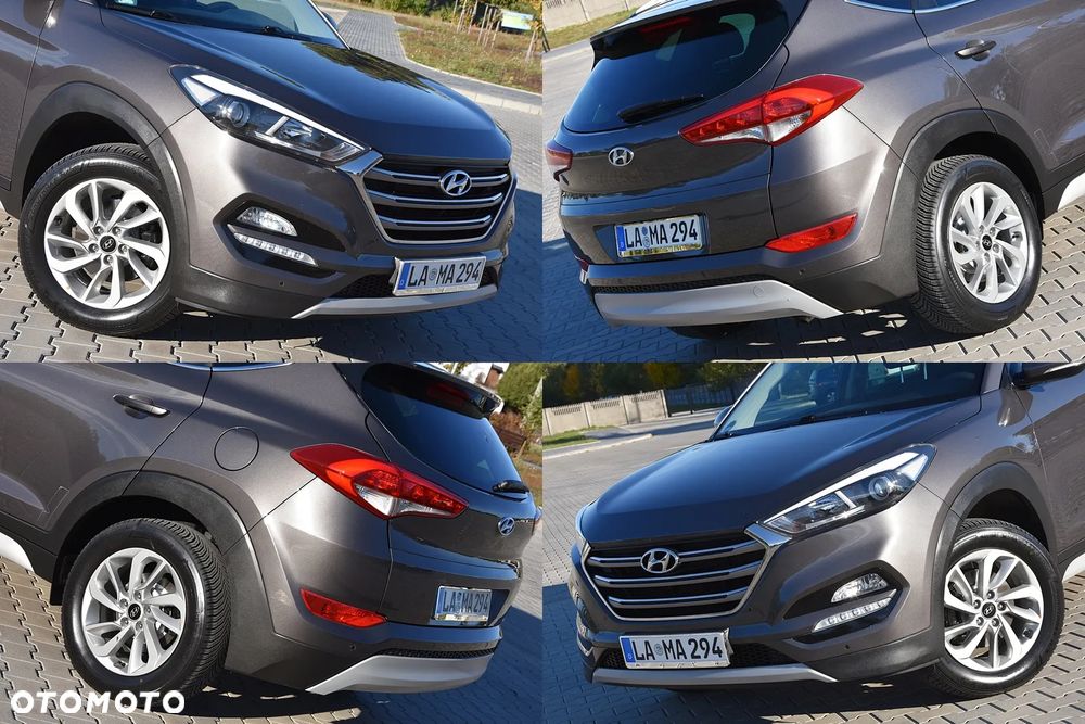 Hyundai Tucson - 36