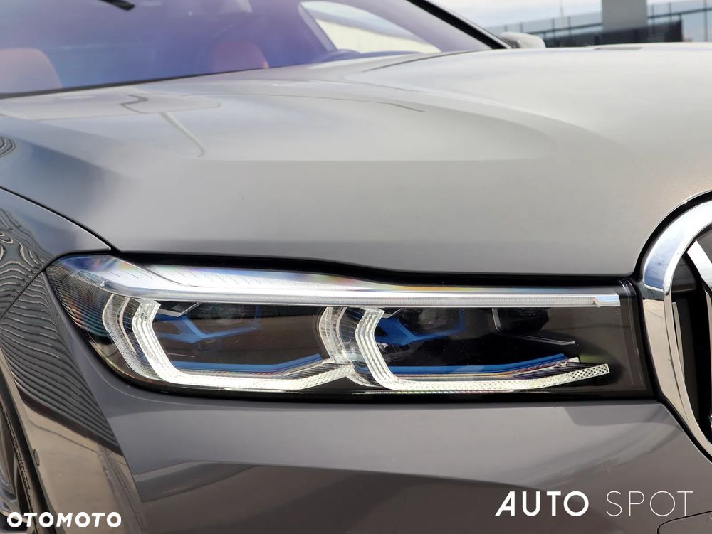 BMW Seria 7 740Ld xDrive sport - 10