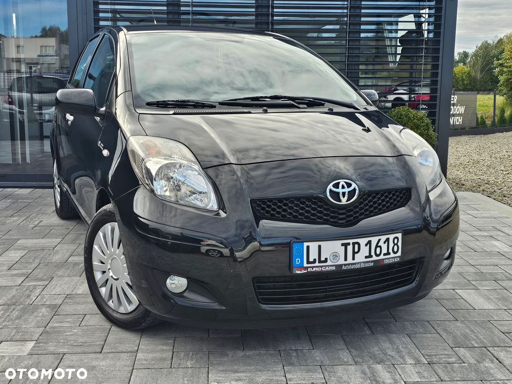 Toyota Yaris 1.33 Luna - 2