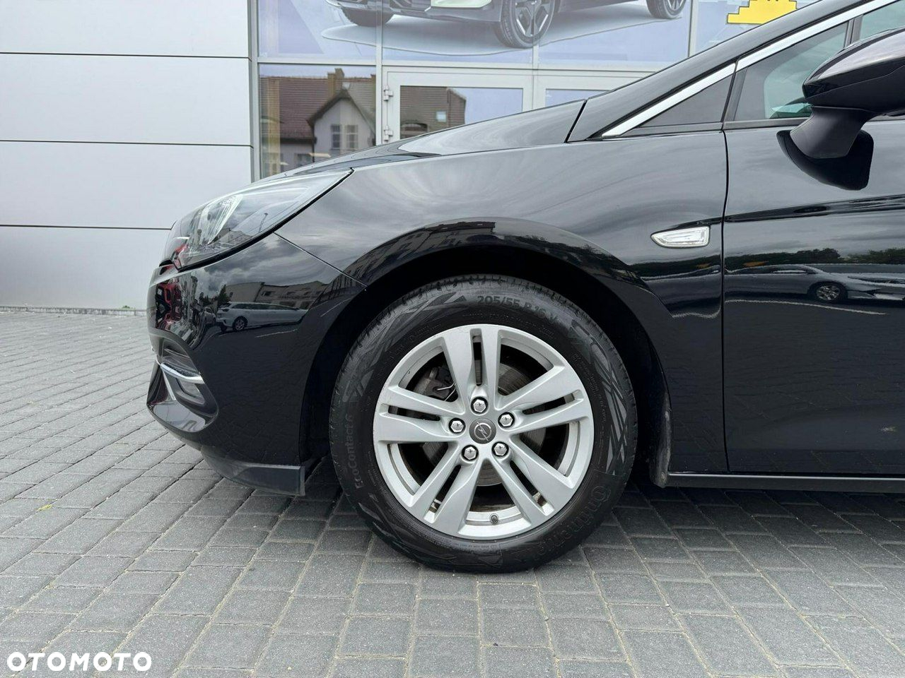 Opel Astra - 9