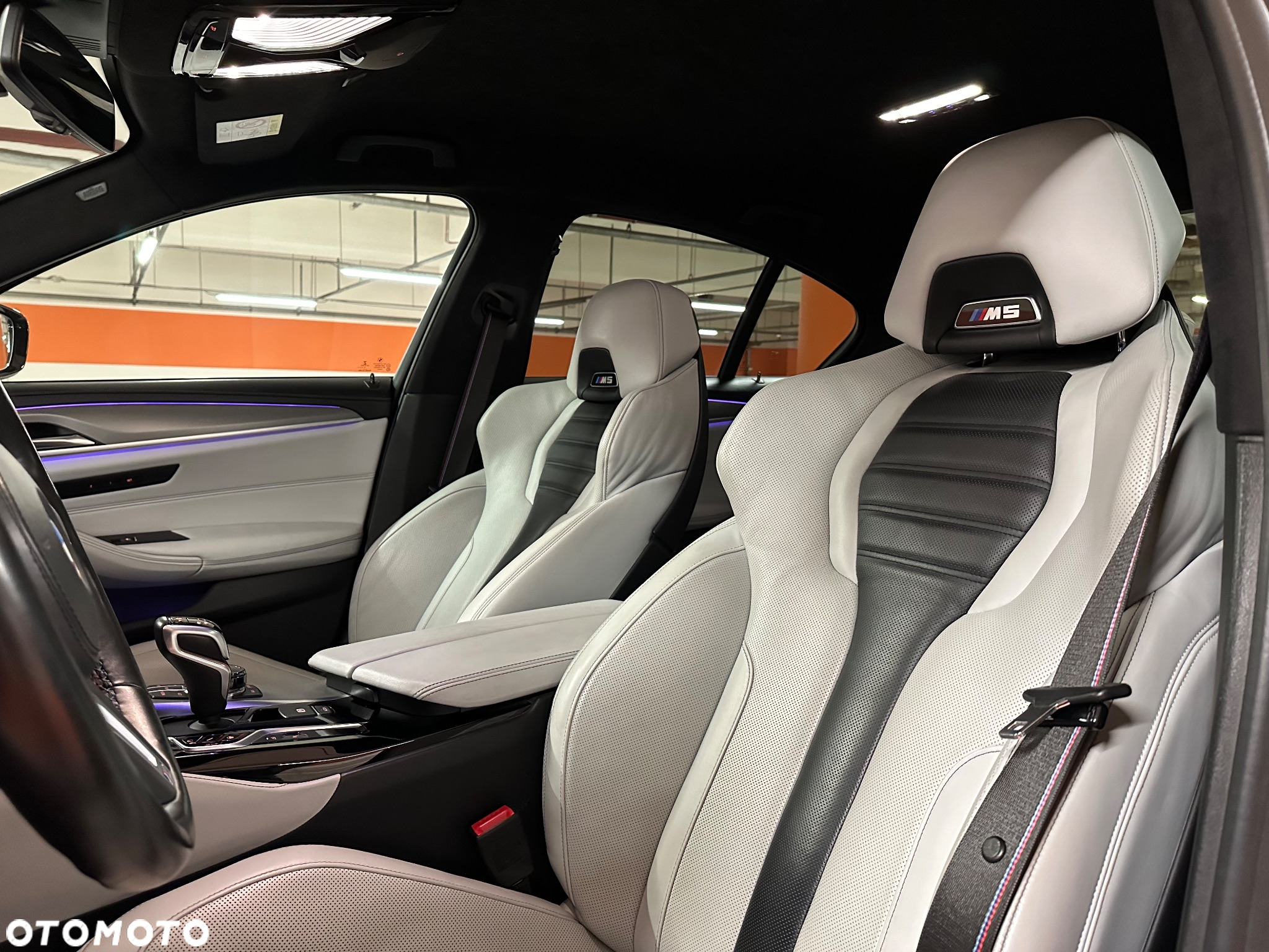 BMW M5 - 16