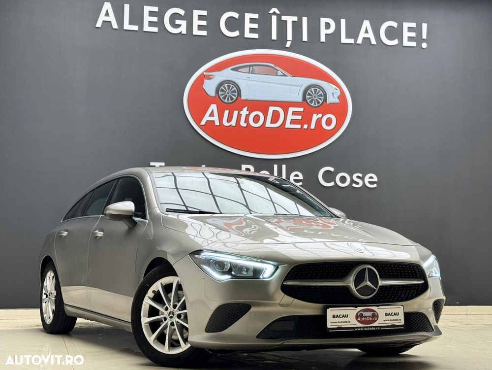 Mercedes-Benz CLA 180 - 2