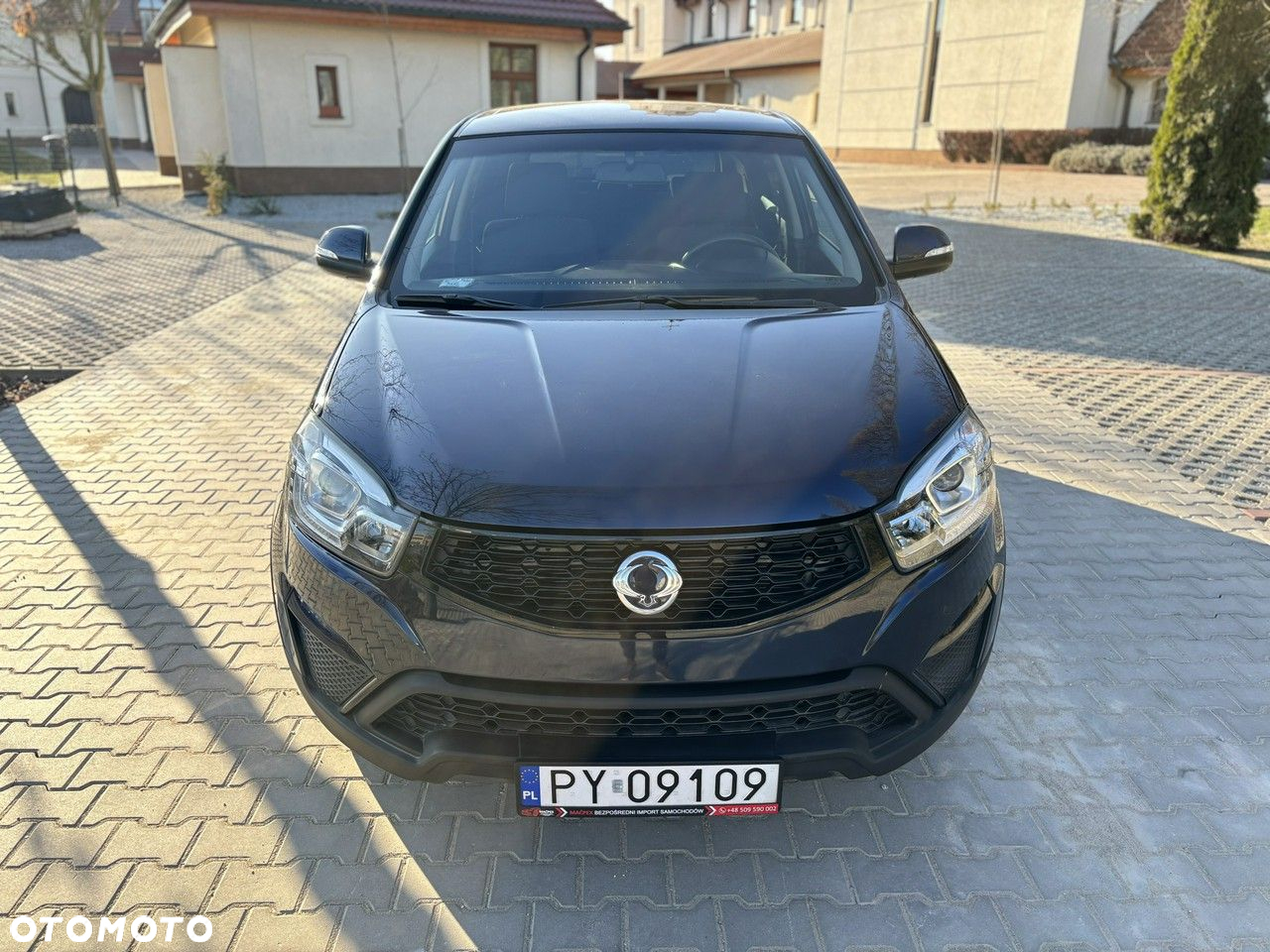 SsangYong/KGM Korando - 2