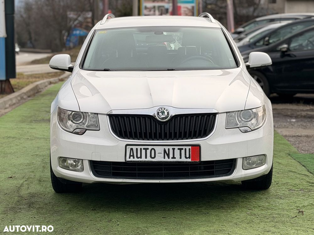 Skoda Superb - 2