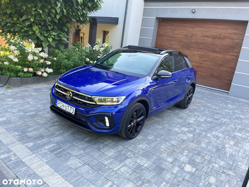 Volkswagen T-Roc 1.5 TSI R-Line Plus DSG - 26