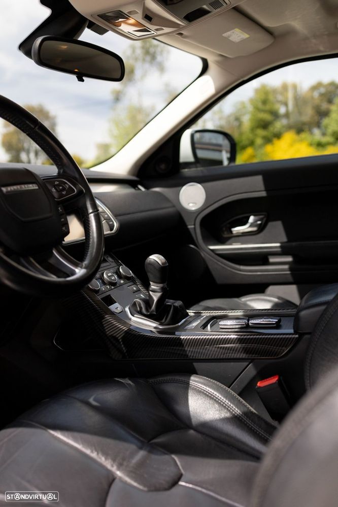 Land Rover Range Rover Evoque 2.2 TD4 Dynamic - 12