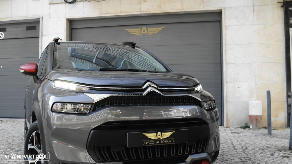 Citroën C3 Aircross 1.2 PureTech C-Series - 4