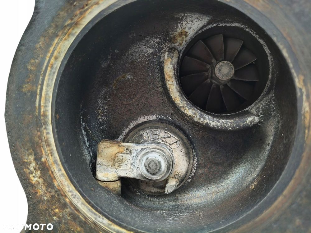 TURBOSPRĘŻARKA Seat Leon II Altea Toledo Audi A3 Skoda 2.0 FSI 06F145701B - 12