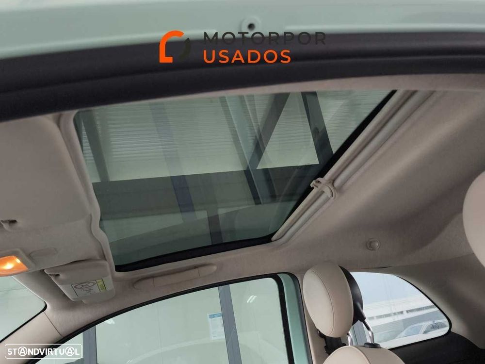 Fiat 500 1.2 Lounge - 20