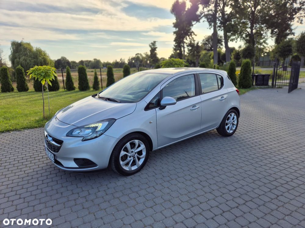Opel Corsa 1.4 Innovation - 11
