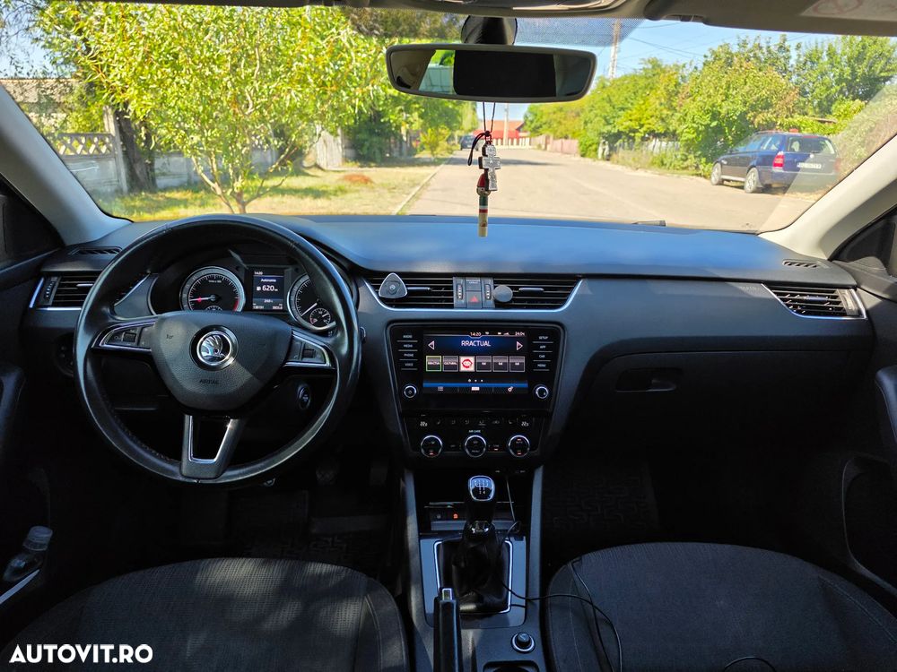 Skoda Octavia 1.6 TDI Style - 18