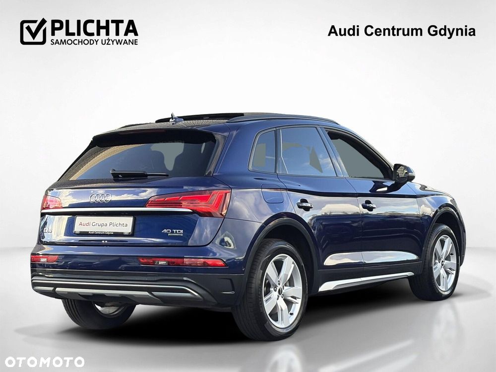 Audi Q5 2022
