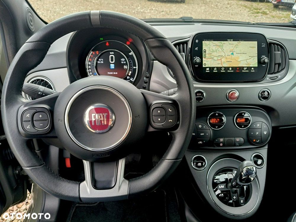 Fiat 500 0.9 TwinAir Dualogic Start&Stop Sport - 25