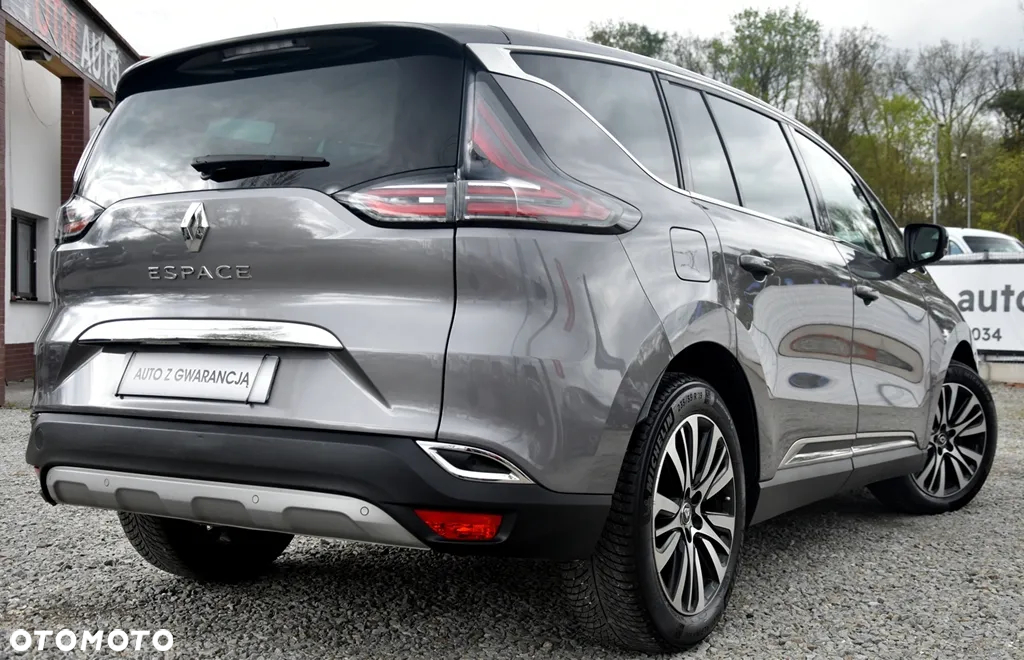 Renault Espace 1.6 dCi Energy Initiale Paris EDC - 8