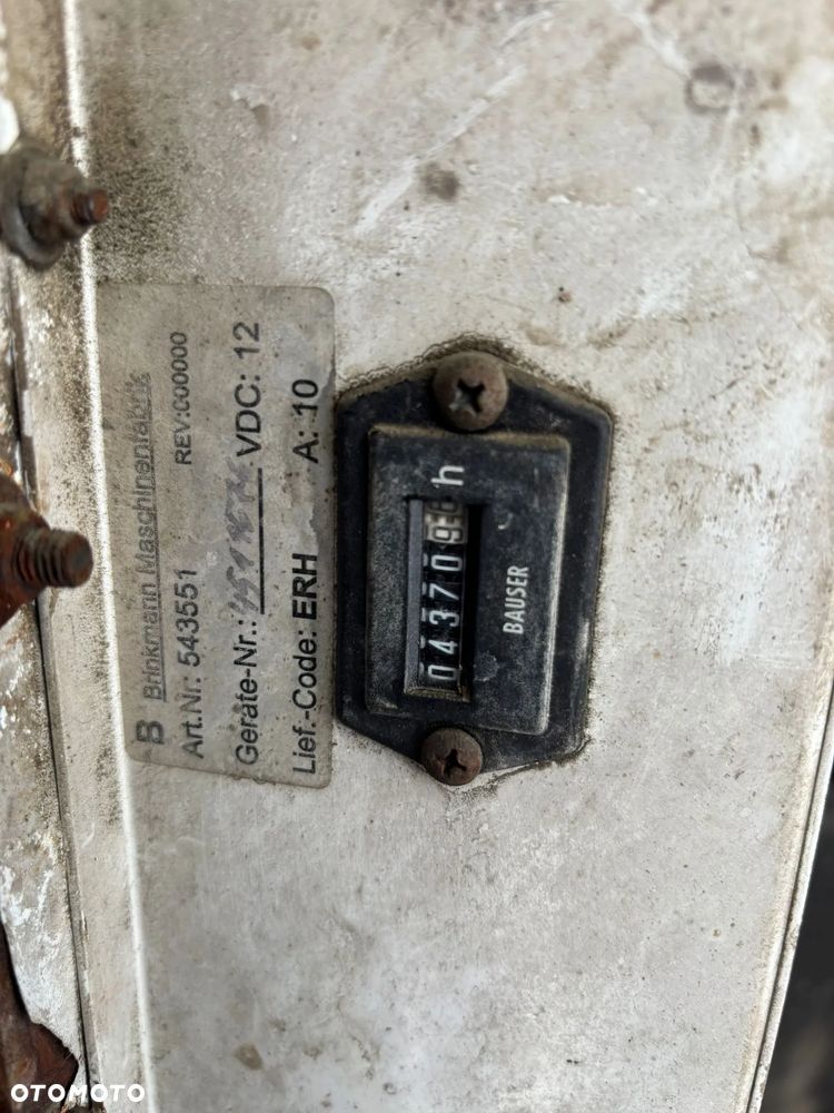 Inny Brinkmann Estrichboy DC 450 B - 5