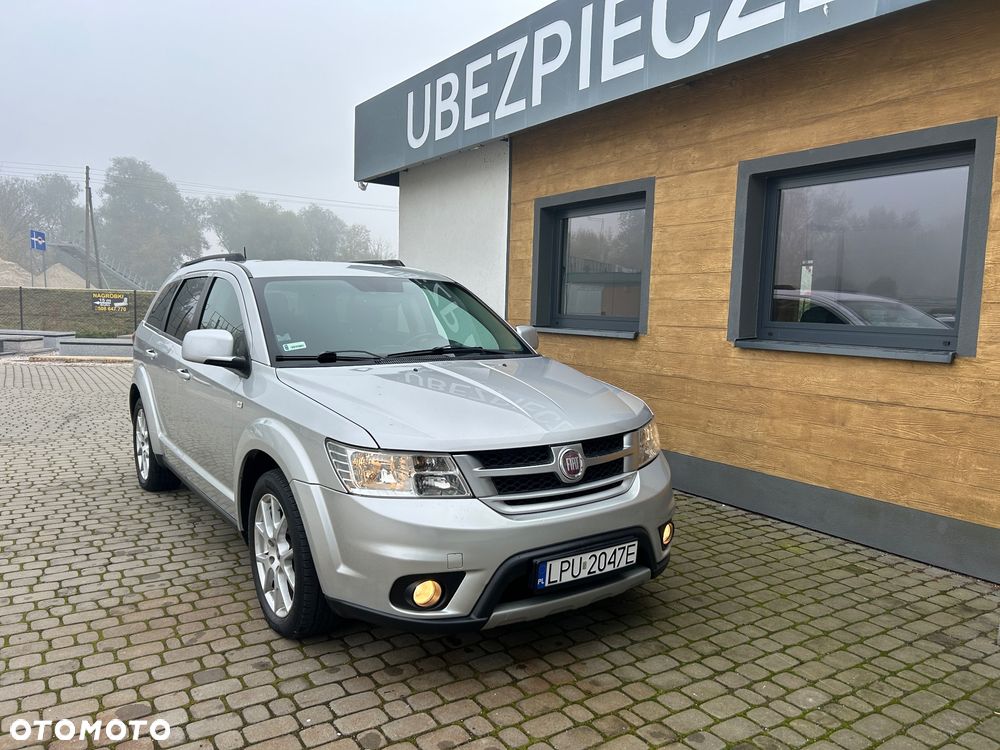 Fiat Freemont 2.0 Multijet Lounge AWD - 17
