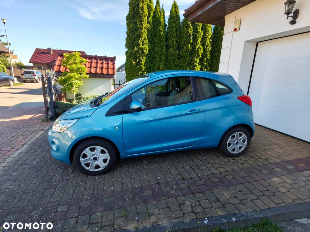 Ford KA 1.2 Trend - 4
