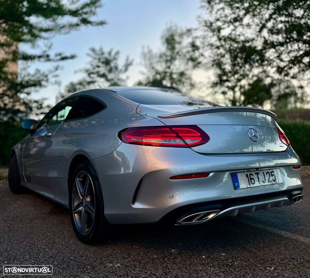 Mercedes-Benz C 250 d - 4
