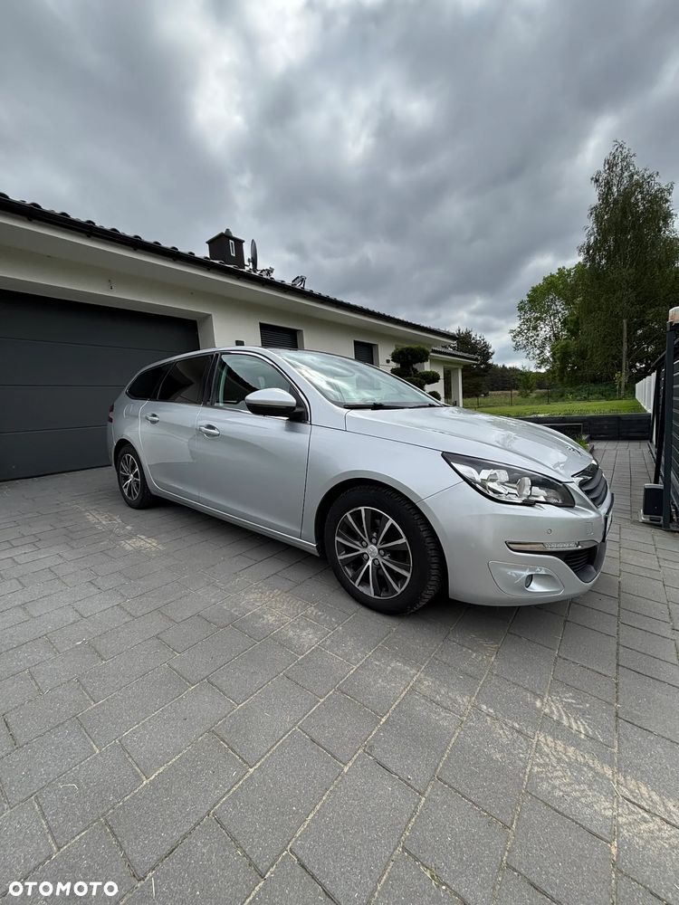 Peugeot 308 BlueHDi 120 Stop & Start Business-Line - 3