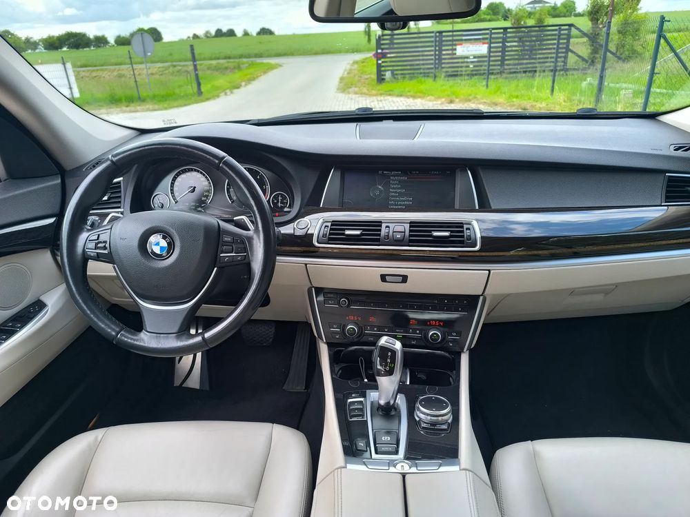 BMW 5GT 520d Gran Turismo Luxury Line - 9