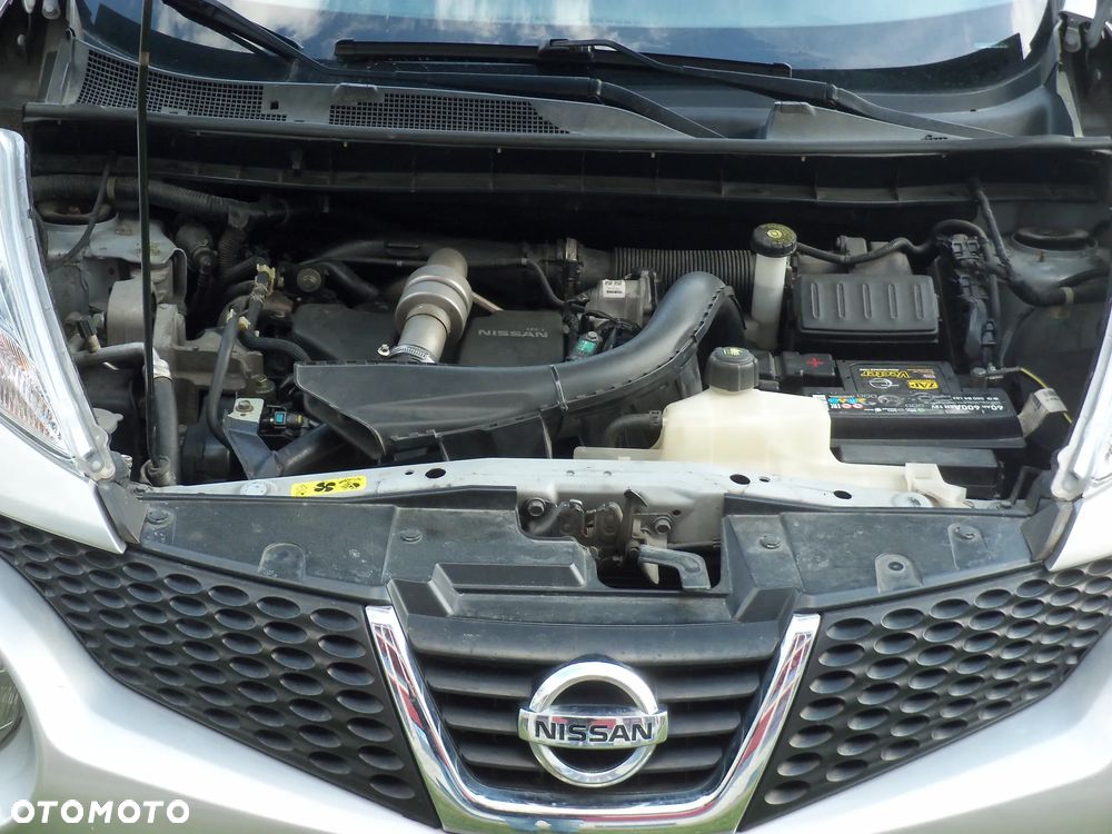 Nissan Juke 1.5 dCi Tekna - 13