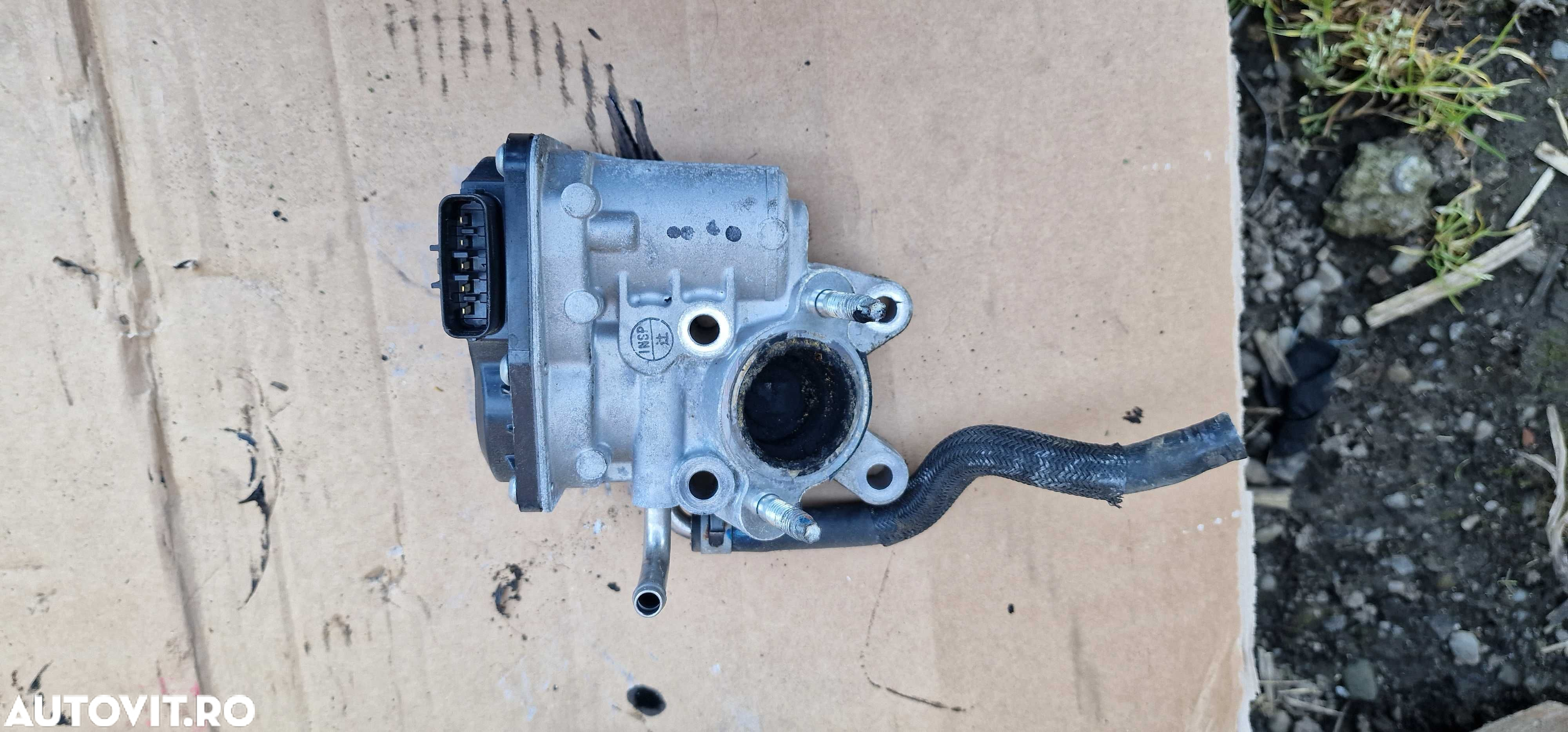 EGR Subaru 2.0 d Euro 5 Forester Legacy Impreza 14710AA741 - 2