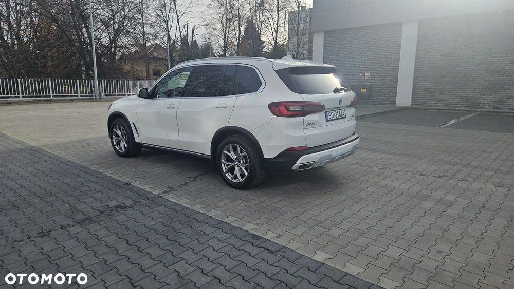 BMW X5 xDrive25d sport - 5