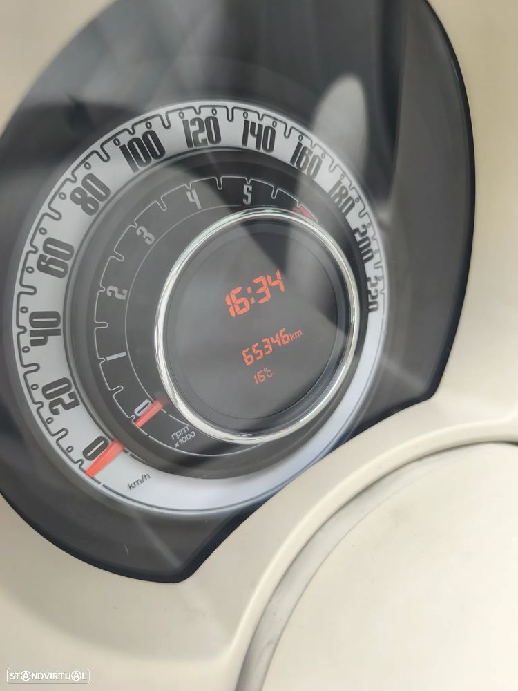 Fiat 500 1.2 S&S Lounge - 3