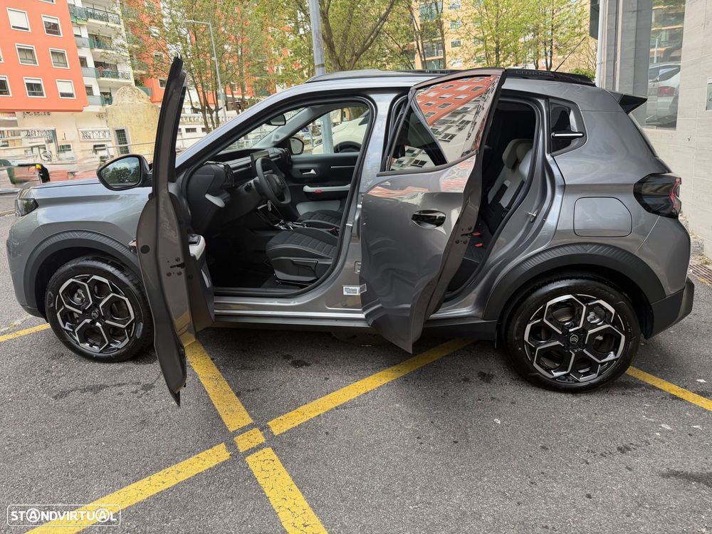 Citroën e-C3 YOU - 8