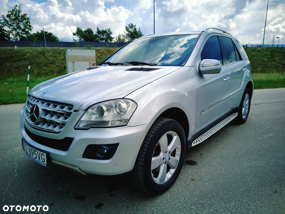 Mercedes-Benz ML - 2