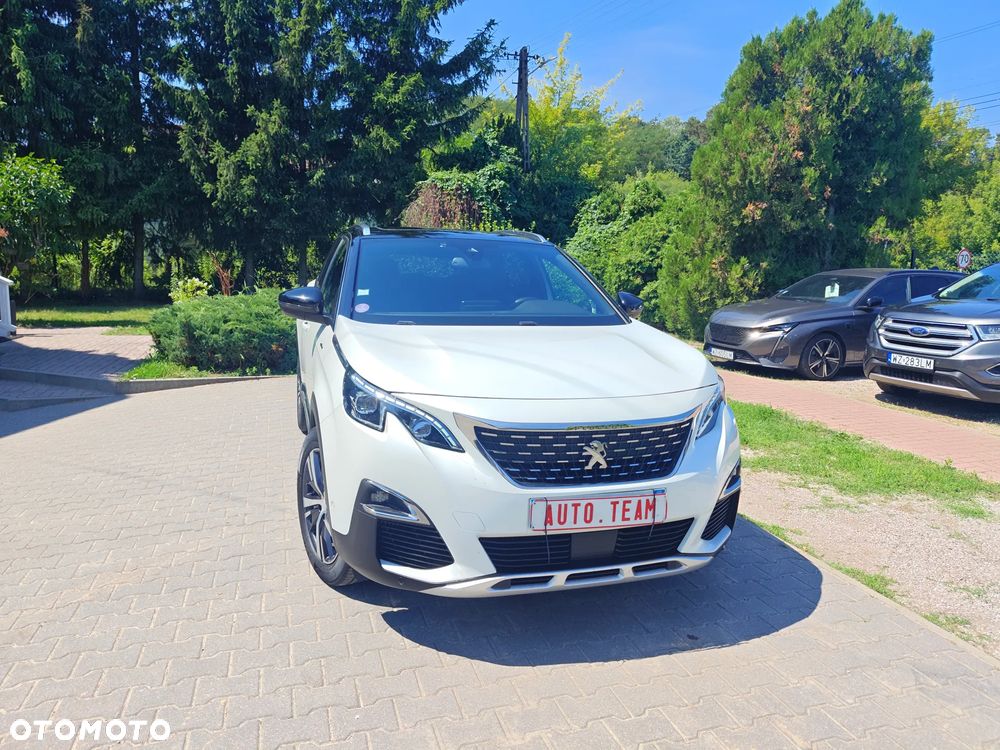 Peugeot 3008 PureTech 180 Stop & Start GPF EAT8 GT - 10