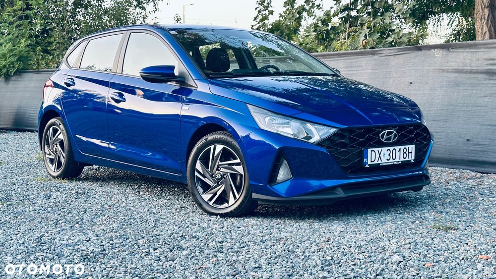 Hyundai i20 1.0 T-GDI 48V-Hybrid Select - 3