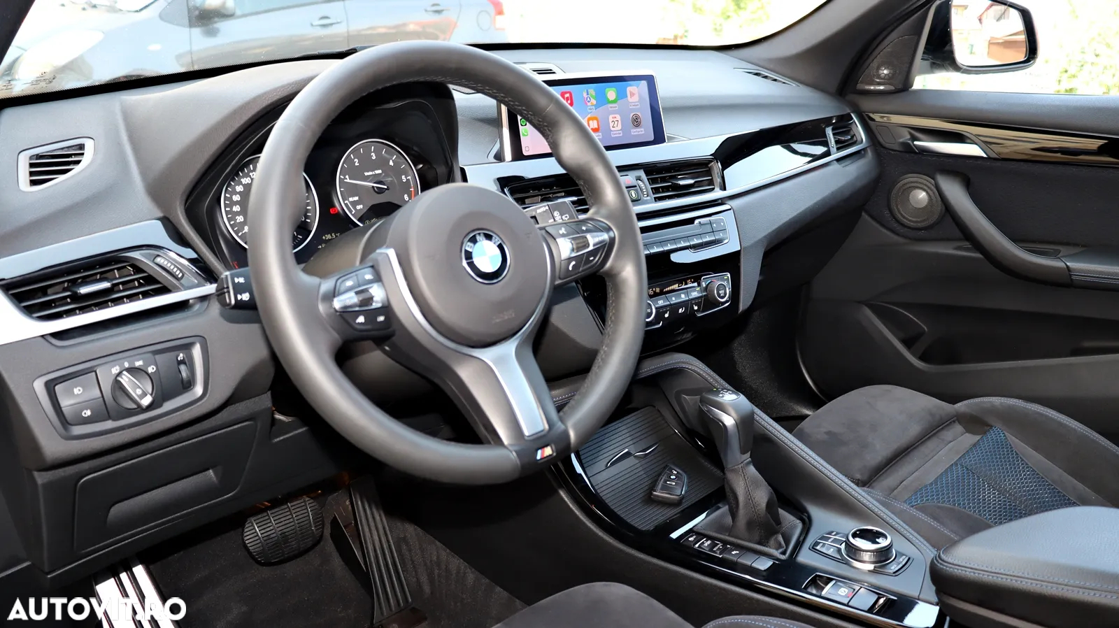 BMW X1 sDrive18d Aut. M Sport - 21