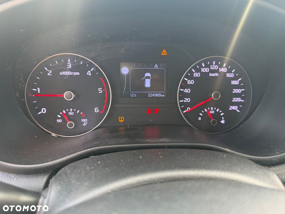 Kia Sportage 1.7 CRDI 2WD Edition 7 - 18