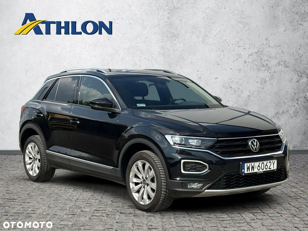 Volkswagen T-Roc 1.5 TSI GPF ACT Premium DSG - 7