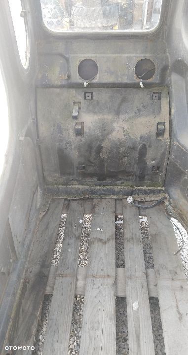 Kabina CASE CS 135 SR [os 1494] - 7