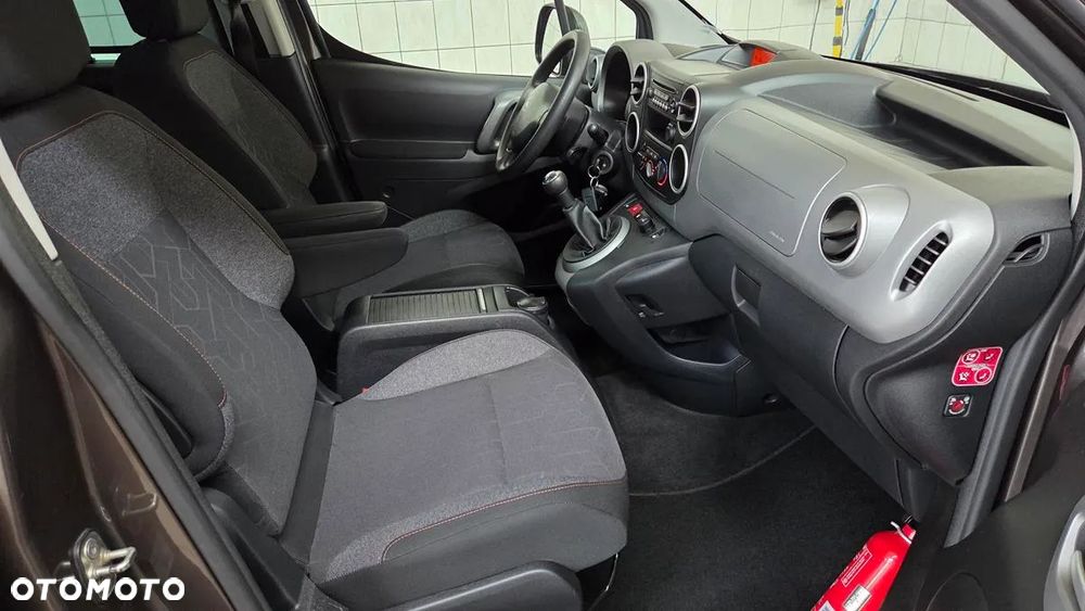 Peugeot Partner Tepee BlueHDi 100 Stop&Start Allure - 16