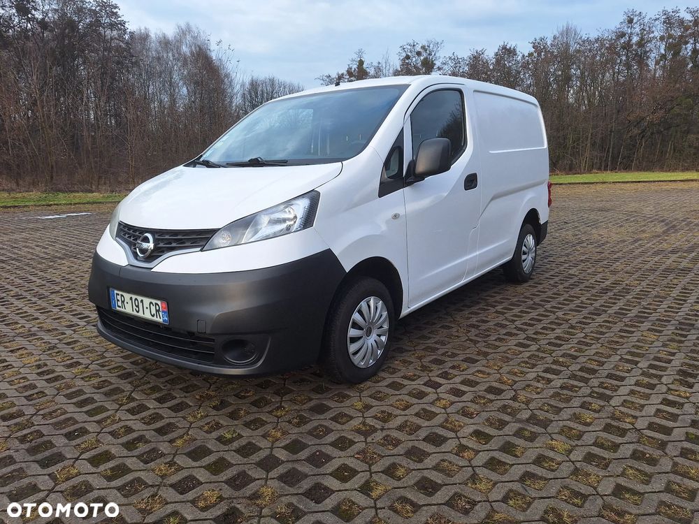 Nissan NV200 - 3
