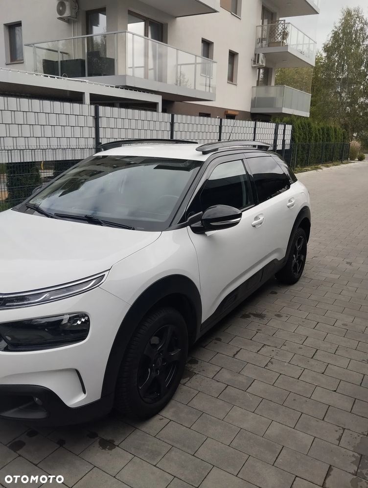 Citroën C4 Cactus 1.2 PureTech Feel EU6 - 2
