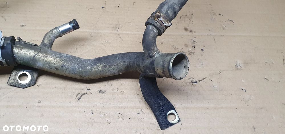 Wąż przewód wody płynu Ford Transit Connect 1.8 TDCI - 4