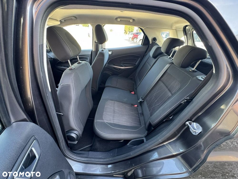 Ford EcoSport 1.0 EcoBoost TREND - 20