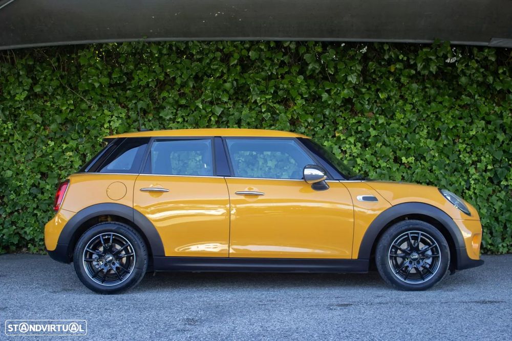 MINI 5 Portas One D - 6
